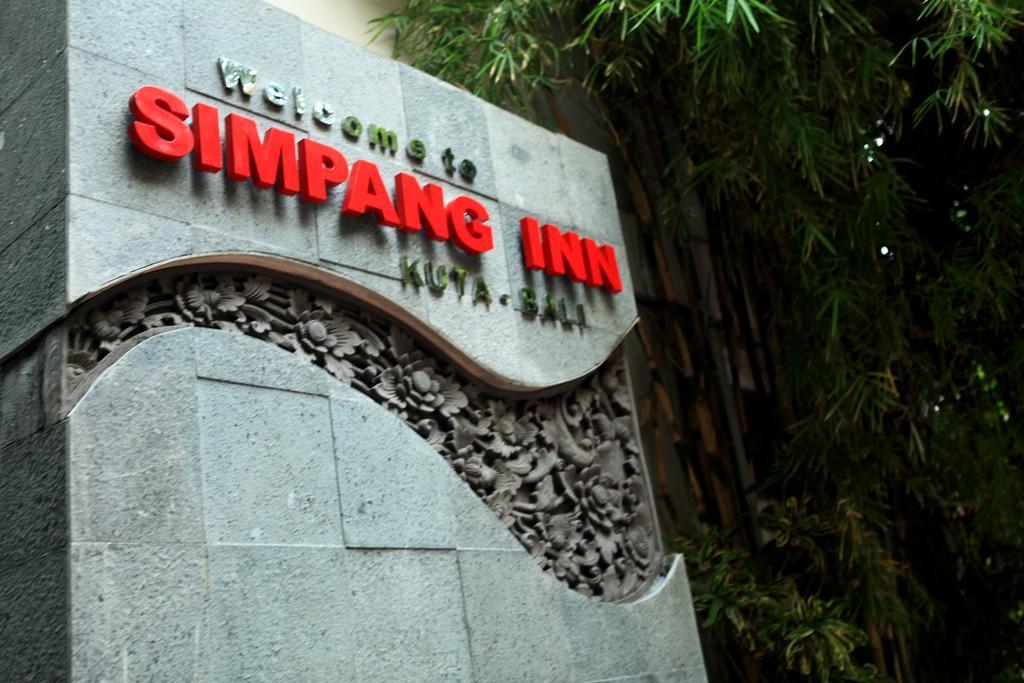 Simpang Inn Hotel Легиан Екстериор снимка