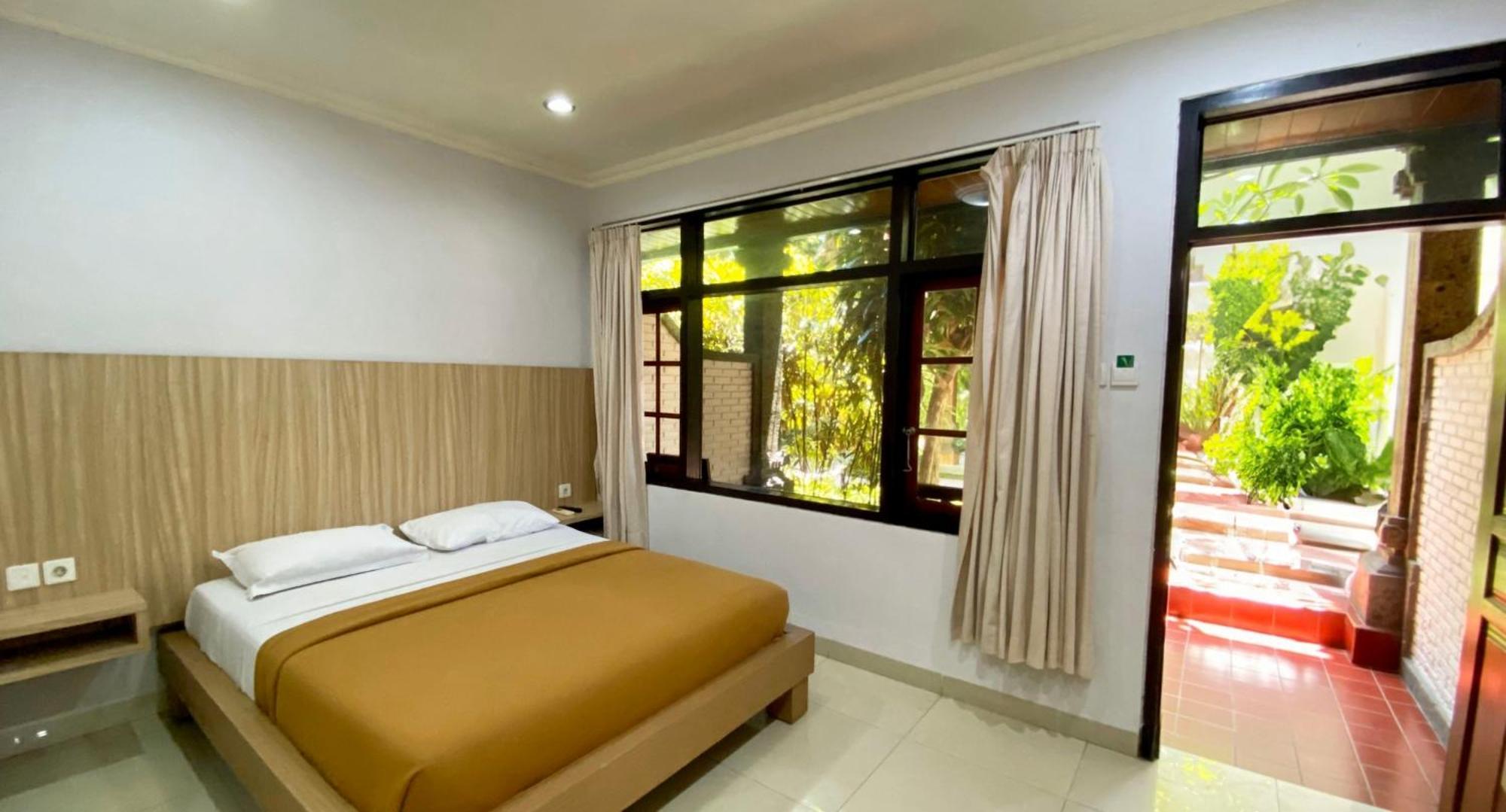 Simpang Inn Hotel Легиан Екстериор снимка