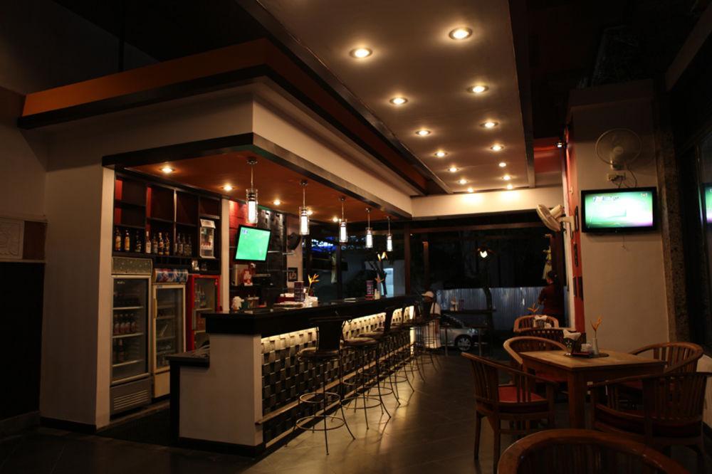 Simpang Inn Hotel Легиан Екстериор снимка