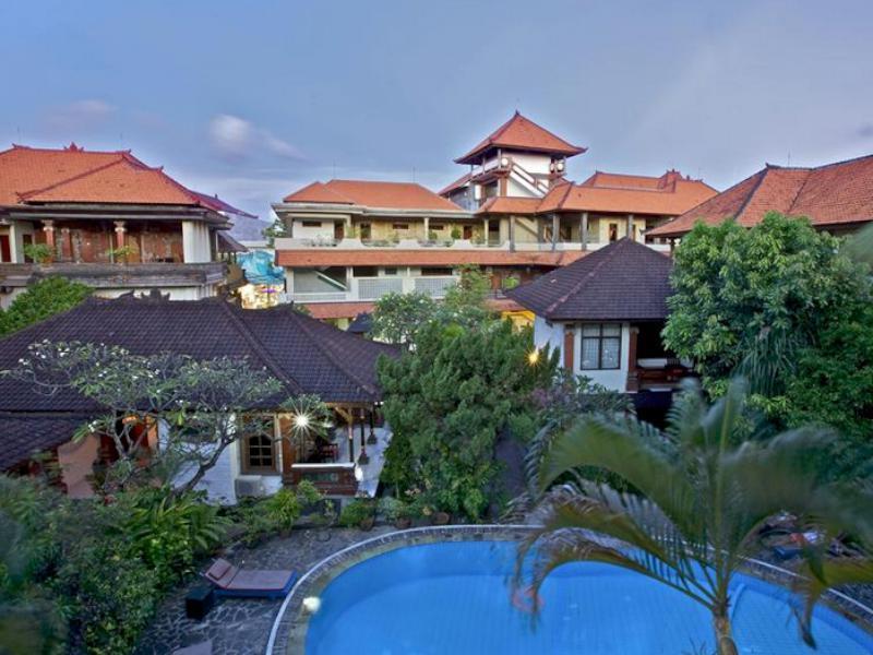 Simpang Inn Hotel Легиан Екстериор снимка