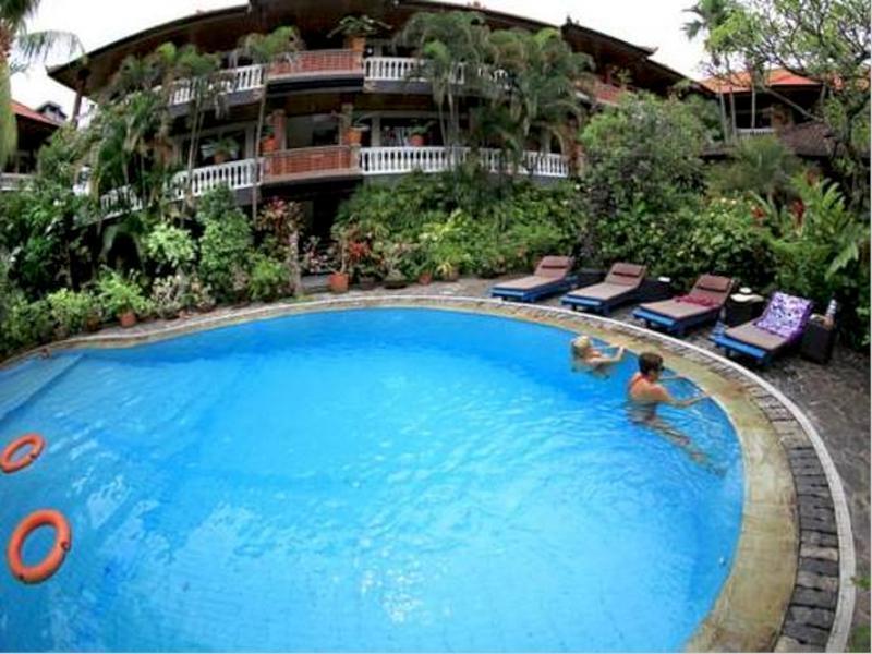 Simpang Inn Hotel Легиан Екстериор снимка