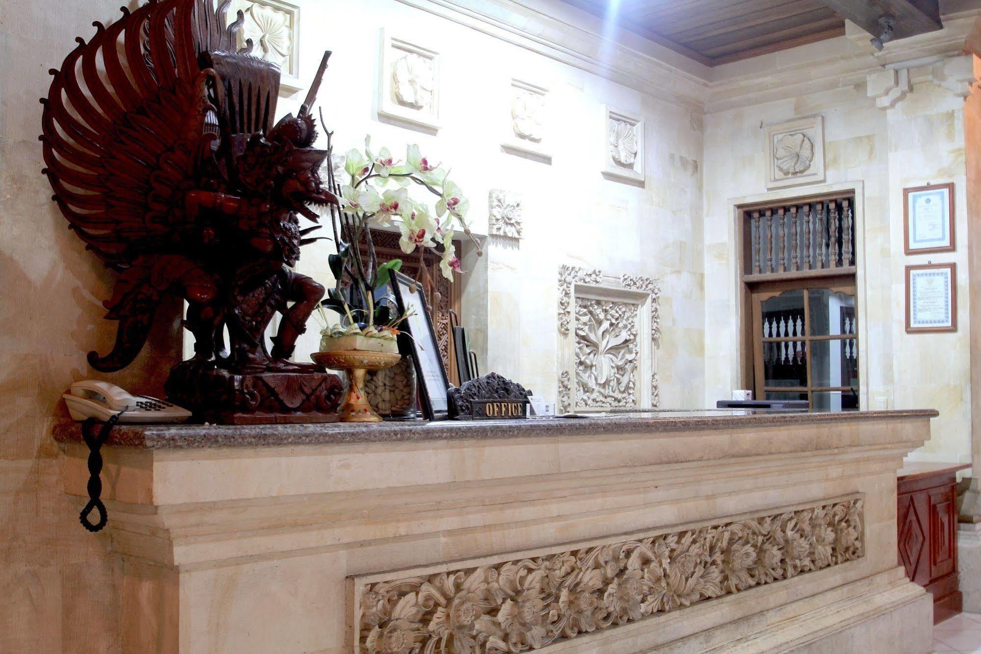 Simpang Inn Hotel Легиан Екстериор снимка