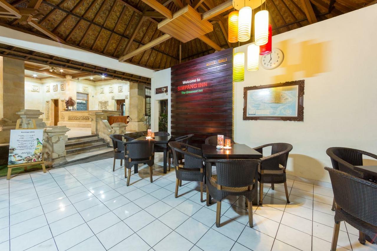 Simpang Inn Hotel Легиан Екстериор снимка
