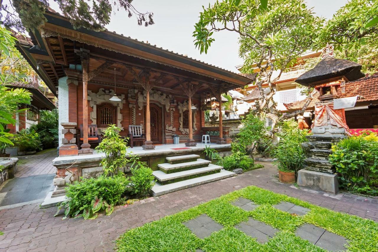 Simpang Inn Hotel Легиан Екстериор снимка